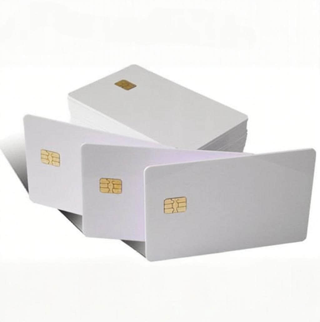 Contact IC Chip Card